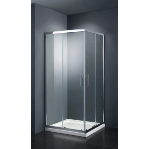 Душевой уголок Black & White Stellar Wind S102-900 90х90